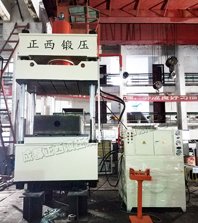 80T100T150T200T315T三梁四柱油壓機生產(chǎn)廠家，西南地區(qū)四柱液壓機哪家好？